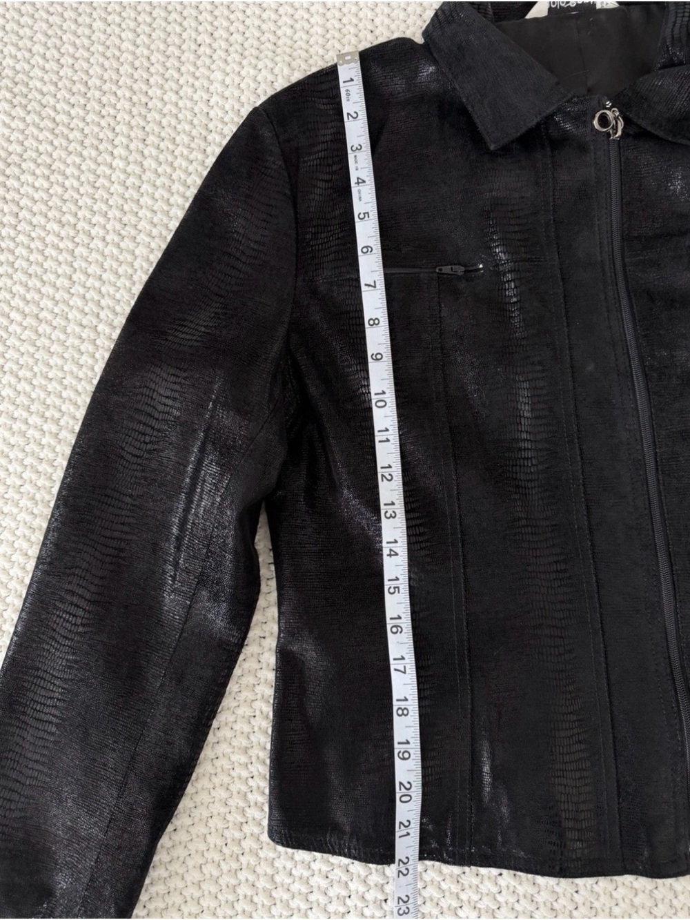 MOTO JACKET - Picture 9 of 9